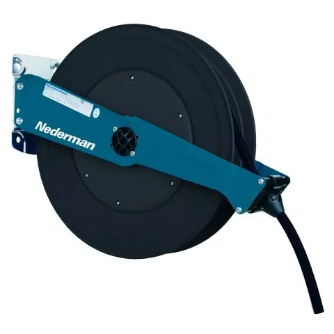 Reapris Nederman 30800689 Slangupprullare