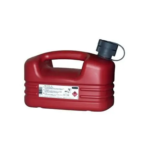 Pressol 21137 Bensindunk Nyhet
