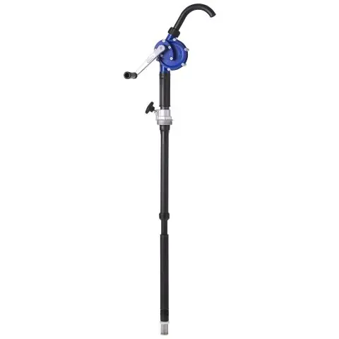 Pressol 13055 Fatpump Kampanj