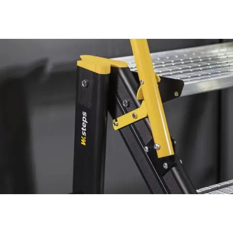 Outlet W.steps 5000R+ Stegpall