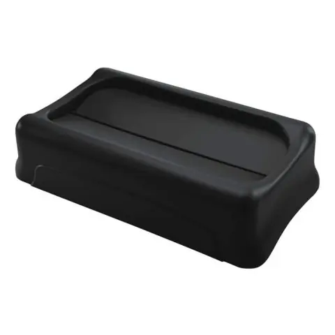 Rubbermaid FG267360BLA Vipplock Extra rabatt