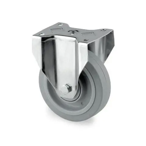 Nedsatt pris Tente 3478UFP160P63 Industrihjul