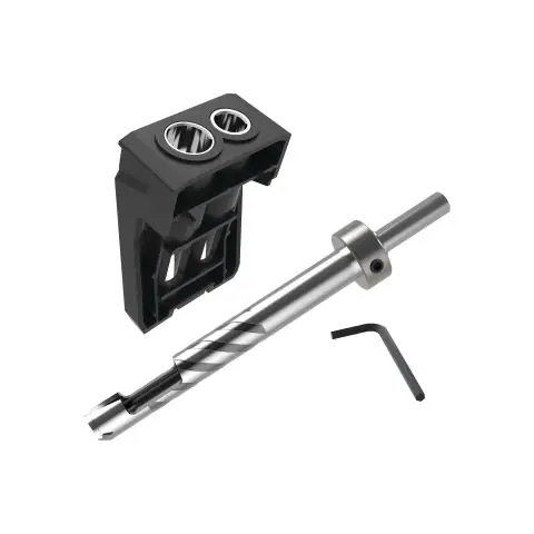 Populärt val Kreg KPHA740 Pluggborr