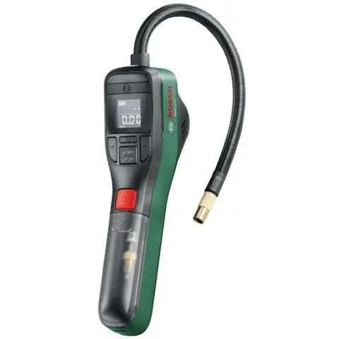 Endast idag Bosch DIY EasyPump Kompressor