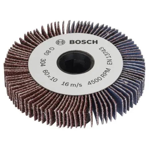 Fynd Bosch DIY 1600A0014Y Lamellrulle