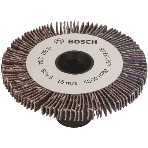 Bosch DIY 1600A00151 Lamellrulle Lägg i varukorgen