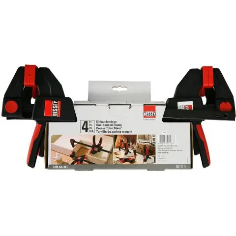 Bessey EZM-EZL-SET Enhandstvingsats Outlet