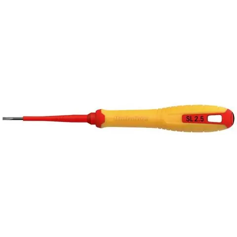 Outlet Hultafors 445035 Skruvmejsel