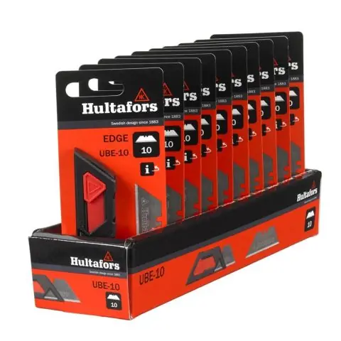 Erbjudande Hultafors UBE-10 Knivblad