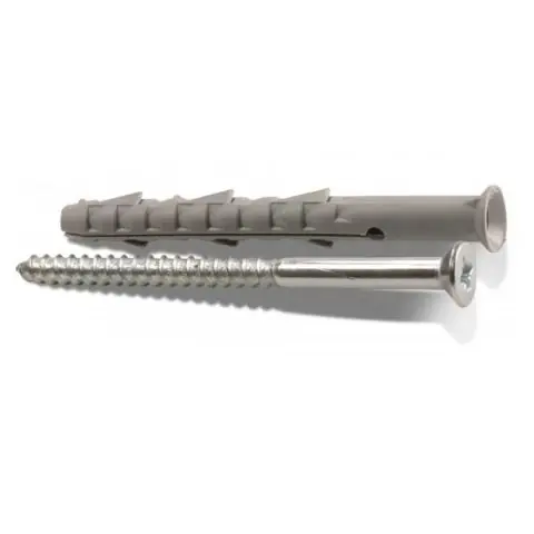 Heco 9605241 Fasadplugg Trygg betalning