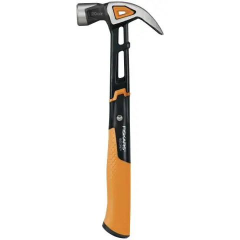 Erbjudande Fiskars IsoCore Snickarhammare