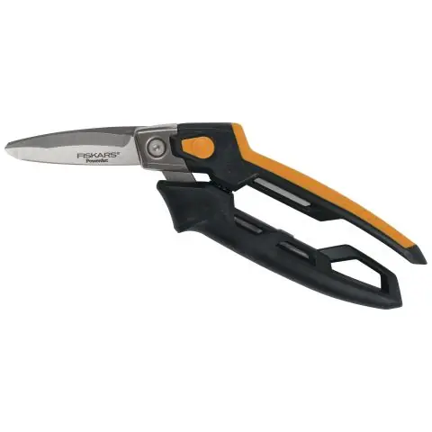 Fiskars PowerArc Heavy Duty Sax Nyhet