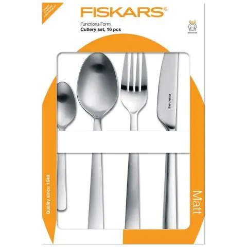 Endast denna vecka Fiskars Functional Form Bestickset