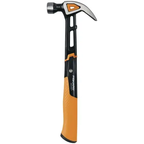 Populär Fiskars IsoCore Snickarhammare