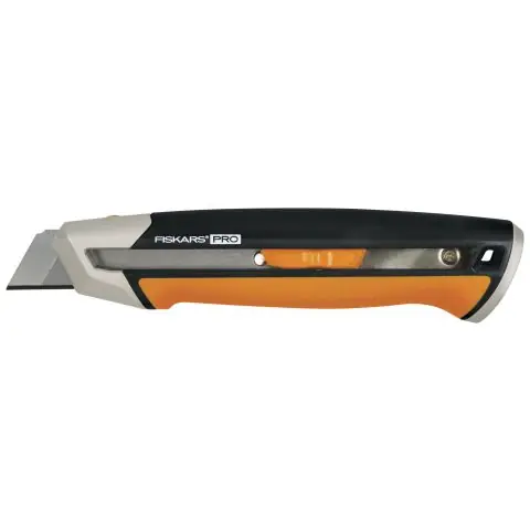 Fiskars CarbonMax Brytbladskniv Säker betalning