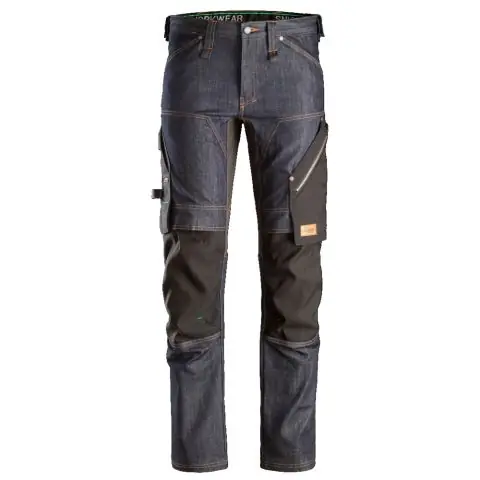 Populärt val Snickers Workwear 6956 FlexiWork Arbetsbyxa