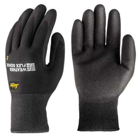 Populär Snickers Workwear 9319 Weather Flex Sense Handske