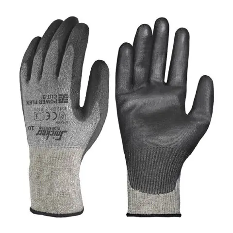 Rabatter Snickers Workwear 9326 Power Flex Handske