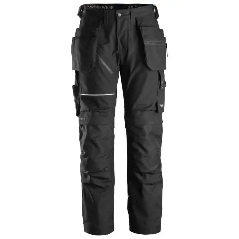 Snickers Workwear 6214 RuffWork Arbetsbyxa Nyhet