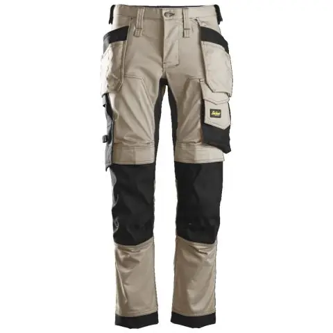 Snickers Workwear 6241 AllroundWork Arbetsbyxa Rabatt