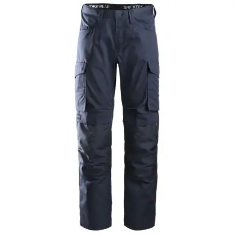 Snickers Workwear 6801 Arbetsbyxa Köp online