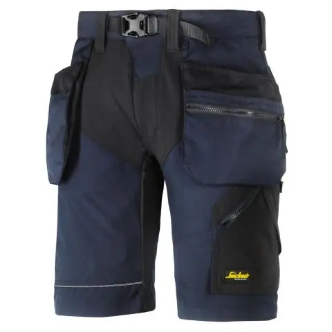 Outlet Snickers Workwear 6904 FlexiWork Arbetsshorts