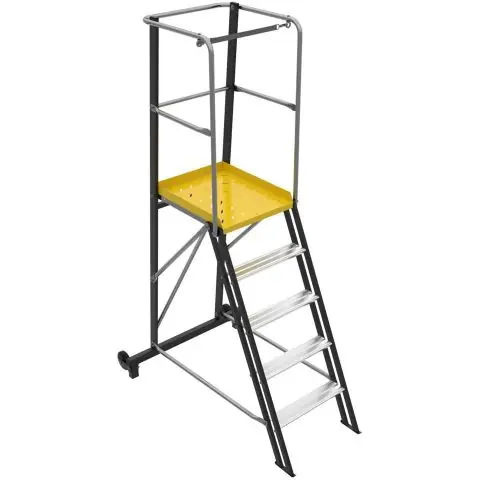 Erbjudande W.steps TMR Arbetsplattform