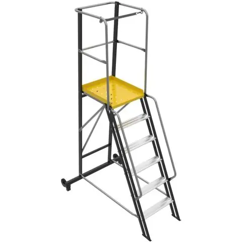 W.steps TMR Arbetsplattform Nedsatt pris