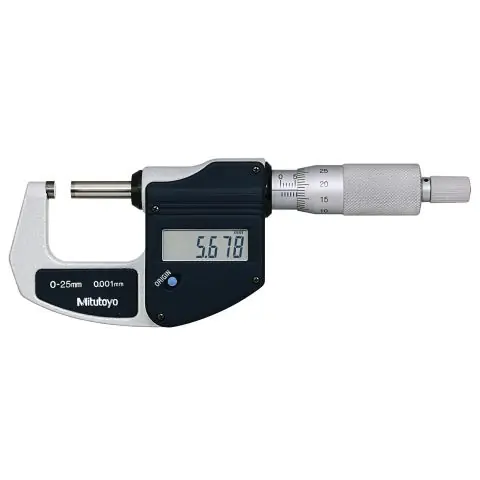 Erbjudande Mitutoyo 293-821-30 Mikrometer