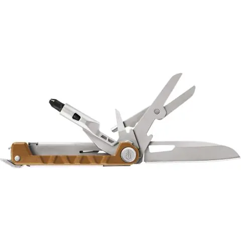 Rabatt Gerber ArmBar Drive Orange Multiverktyg
