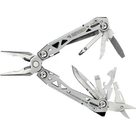 Kundfavorit Gerber Suspension NXT Multiverktyg
