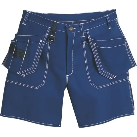 Kundfavorit Fristads 275 FAS Arbetsshorts