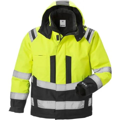 Bästa pris Fristads 4035 GTT Vinterjacka