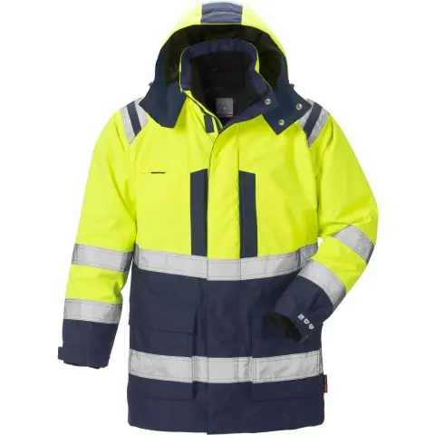 Erbjudande Fristads 4036 GTT Vinterparkas