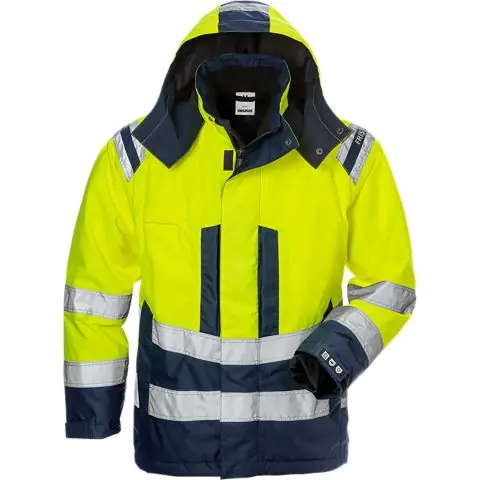Fristads 4037 GTT Vinterjacka Kampanj