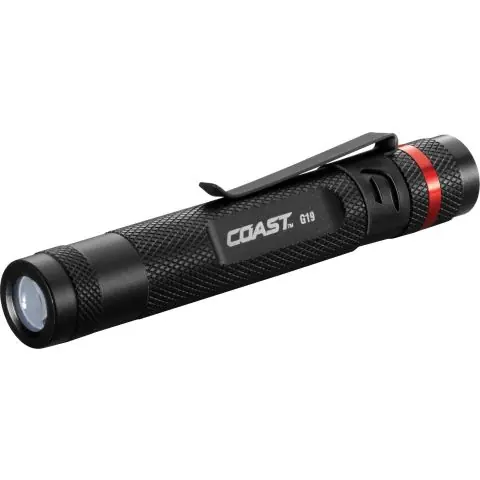 Trygg betalning Coast G19-CP Ficklampa