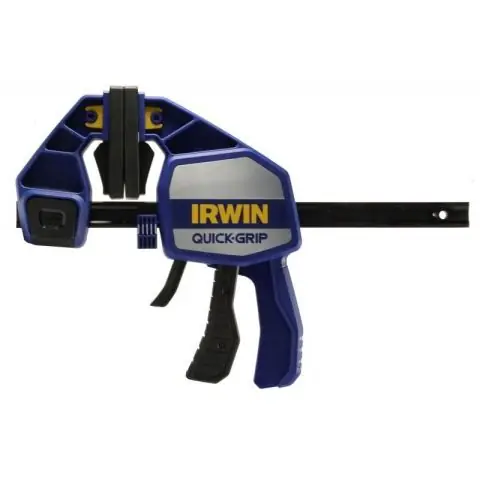 Premium Irwin Quick Grip Heavy-Duty Snabbtving