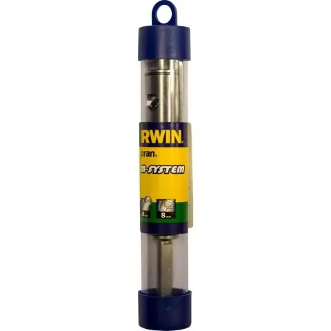 Irwin M-System 10507590 Borr Begränsad tid