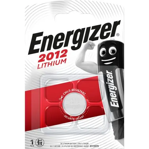 Köp online Energizer Lithium Knappcellsbatteri