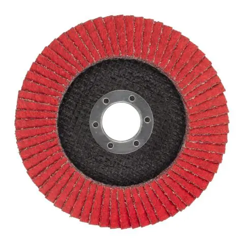 Milwaukee XL SLC50/125 K80 Lamellslipskiva Lågt pris