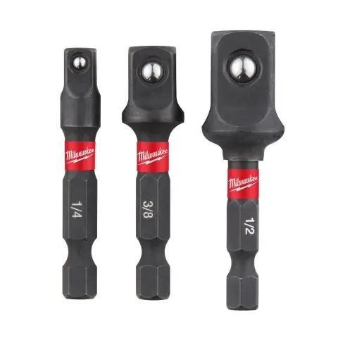 Milwaukee 4932479228 Adapterset prisnedsättning
