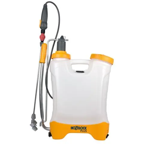 Extra rabatt Hozelock Pulsar Comfort Ryggspruta