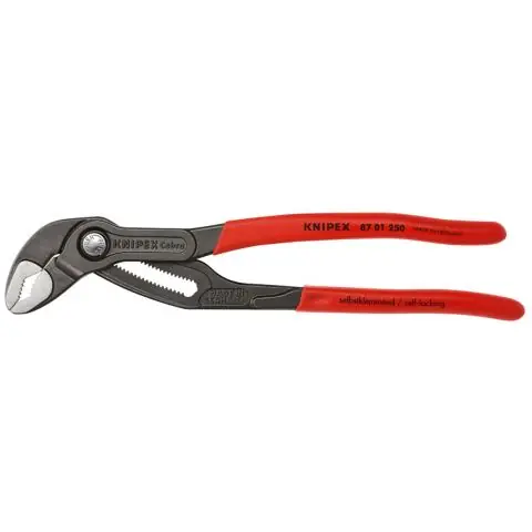 Sista chansen Knipex 87 01 400 Polygrip