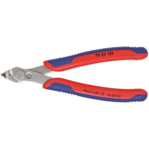 Lågt pris Knipex 78 23 125 Sidavbitare