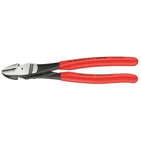 Knipex 74 01 140 Sidavbitare Bästa pris
