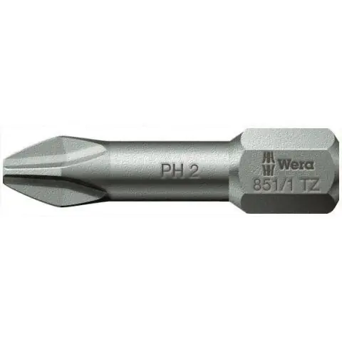 Wera 851/1 TZ Bits Endast denna vecka
