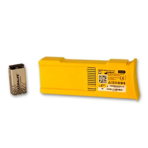 Defibtech DBP-1400 Batteri Expressleverans