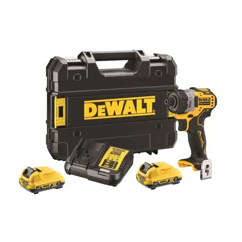 Endast idag Dewalt DCF601D2-QW Skruvdragare