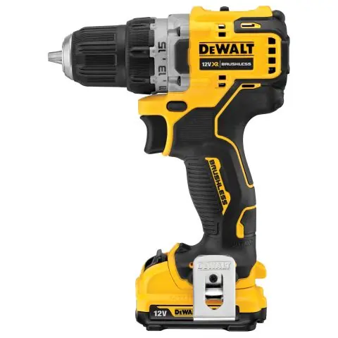 Kampanj Dewalt DCD701D2-QW Borrmaskin
