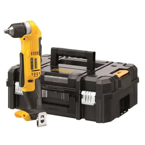 Kundfavorit Dewalt DCD740NT-XJ Vinkelborrmaskin
